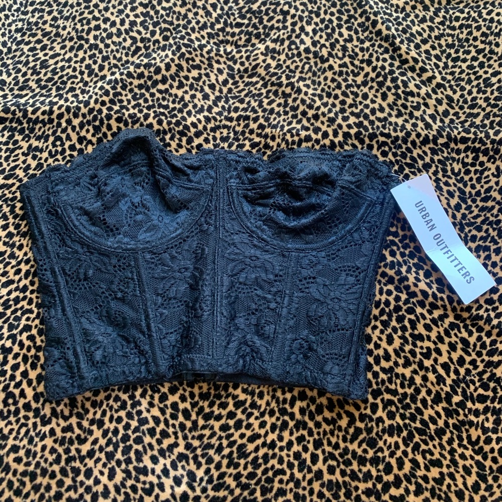Urban Outfitters Corset Top